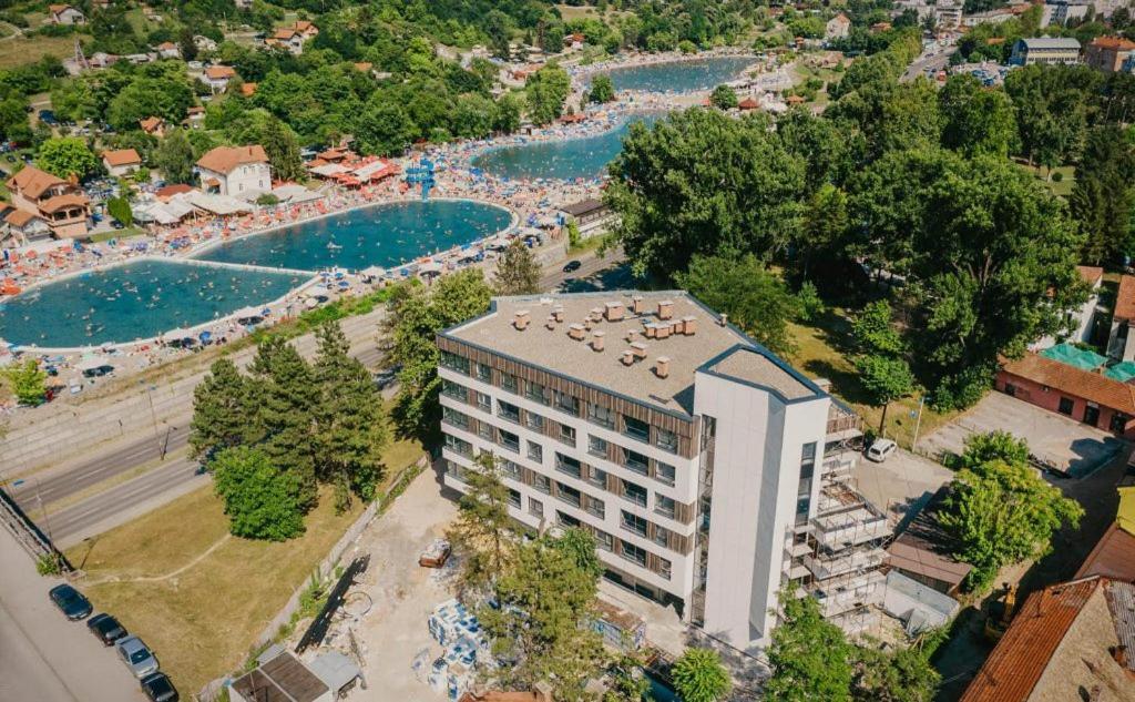Park Lake - Germa Τούζλα Εξωτερικό φωτογραφία