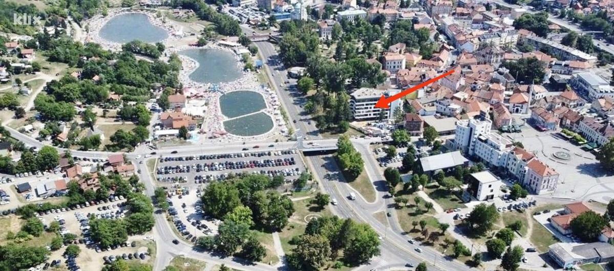 Park Lake - Germa Τούζλα Εξωτερικό φωτογραφία