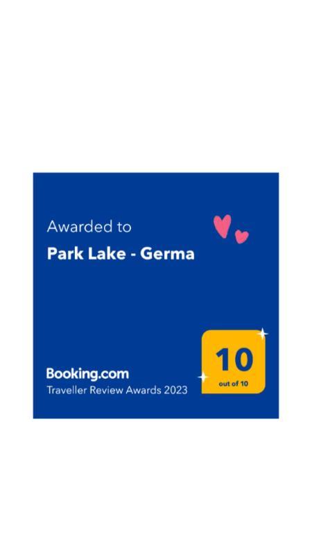 Park Lake - Germa Τούζλα Εξωτερικό φωτογραφία